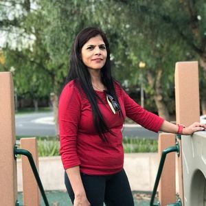 Meet your Posher, Usha